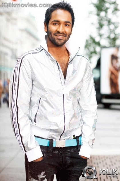 Manchu-Vishnu-